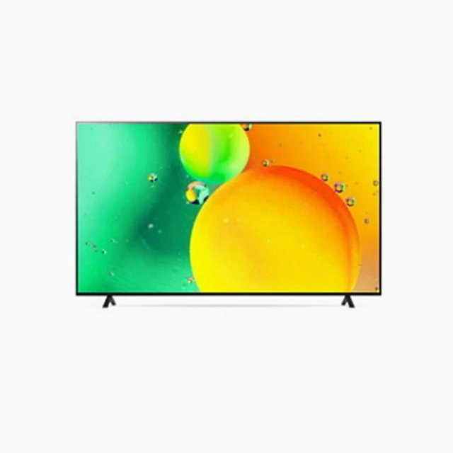 LG전자 2022 LED 나노셀 4K 189cm (75NANO75KQA)