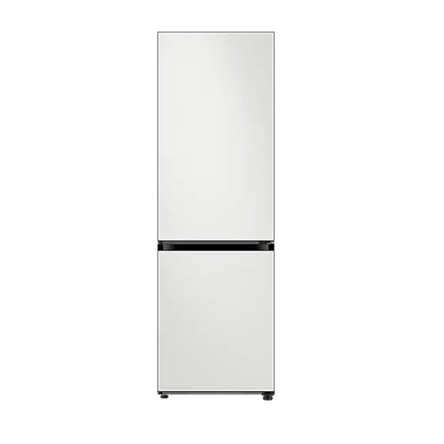 삼성전자 비스포크 2도어 333L 코타 화이트 (RB33A300401)