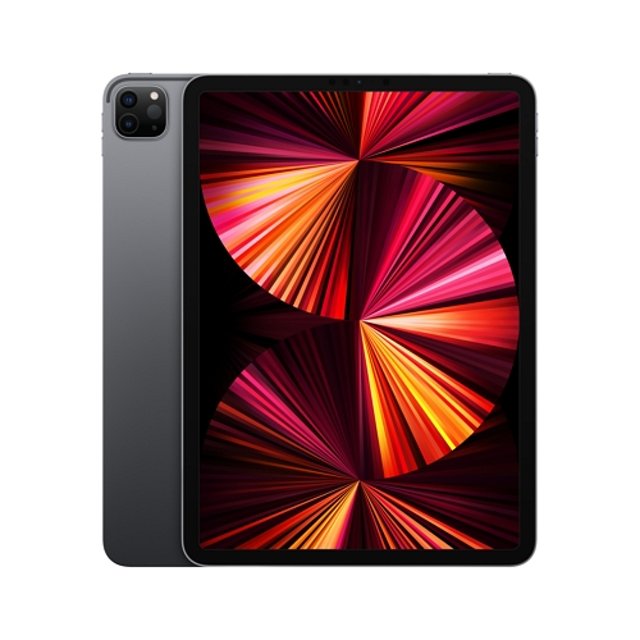 Apple 아이패드 프로 11형 3세대 M1 WIFI 128G 스페이스 그레이 (MHQR3KH/A)