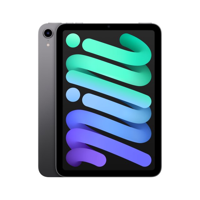 Apple 아이패드 미니 6세대 WIFI 64G 스페이스 그레이 (MK7M3KH/A)