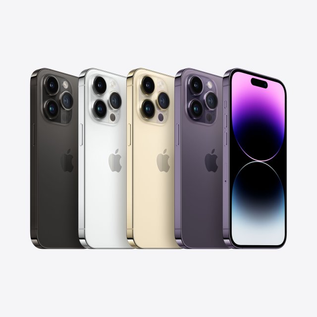 Apple 아이폰 14 프로 맥스 256GB [자급제]