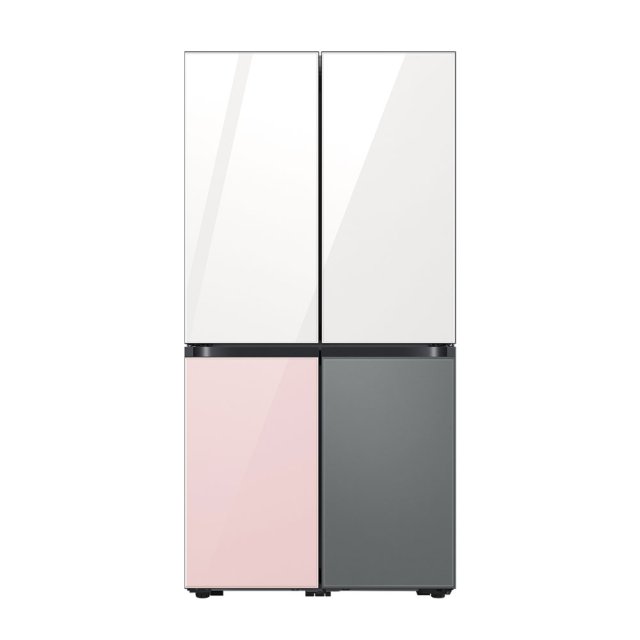 삼성전자 비스포크 4도어 875L 색상선택 (RF85C9001AP)