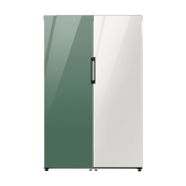 삼성전자 비스포크 2도어 698L 색상선택 (RR39A7605AP + RZ32A7605AP)