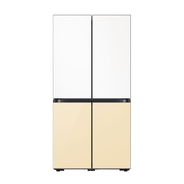 삼성전자 비스포크 4도어 875L 색상선택 (RF85C90F1AP)
