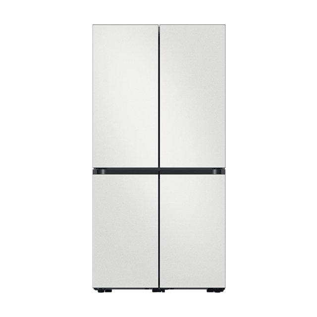 삼성전자 비스포크 4도어 848L 색상선택 (RF85B92N1AP)