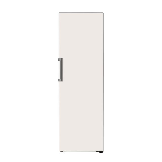 LG전자 오브제컬렉션 1도어 324L 미스트 베이지 (Z321GB3CS)