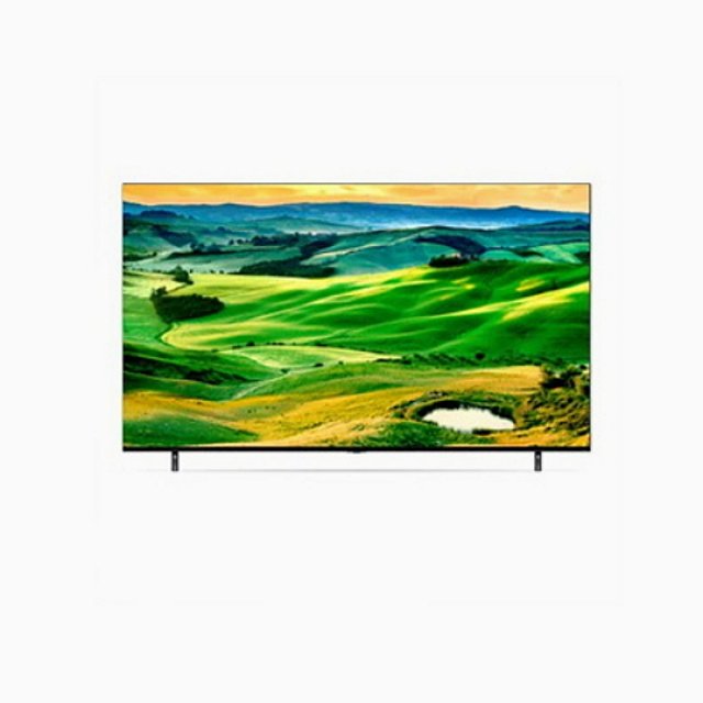 LG전자 2022 LED QNED 4K 189cm (75QNED80KQA)